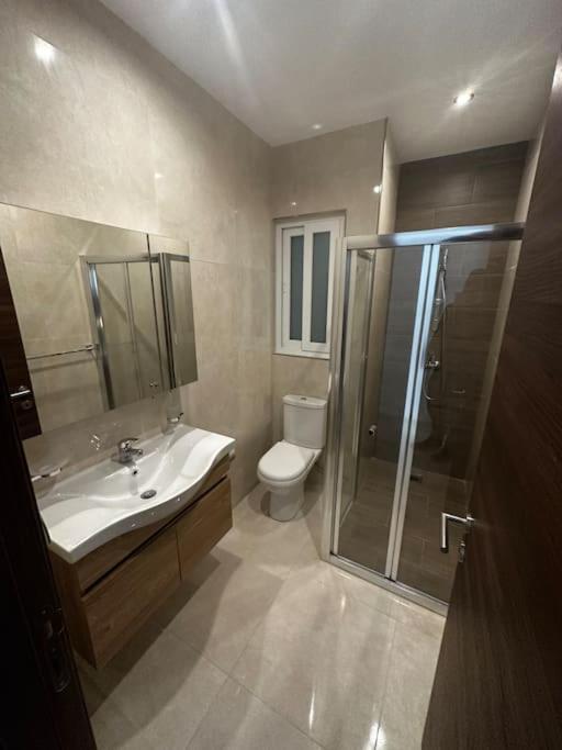 Bright 1 Bedroom Apartment In Noah Apartments, Gzira Esterno foto